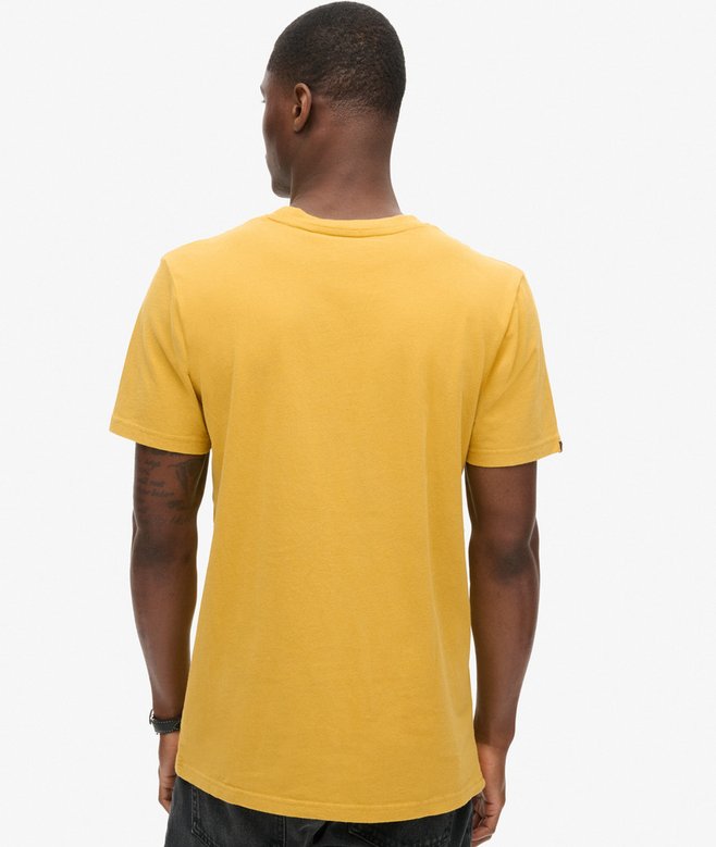 Superdry Retro Stripe Logo T-Shirt