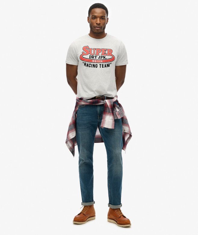 Superdry Reworked Classic Graphic T-Shirt