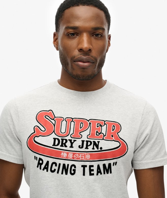 Superdry Reworked Classic Graphic T-Shirt