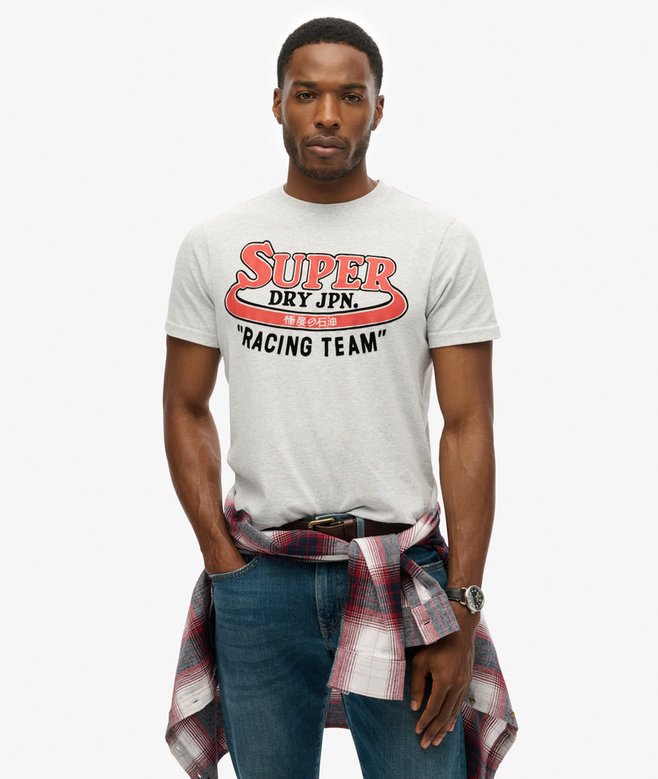 superdry Reworked Classic Graphic T-Shirt