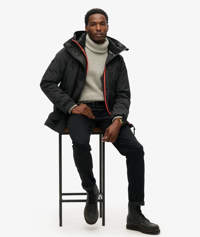 Superdry Ripstop Ultimate Windbreaker Jacket