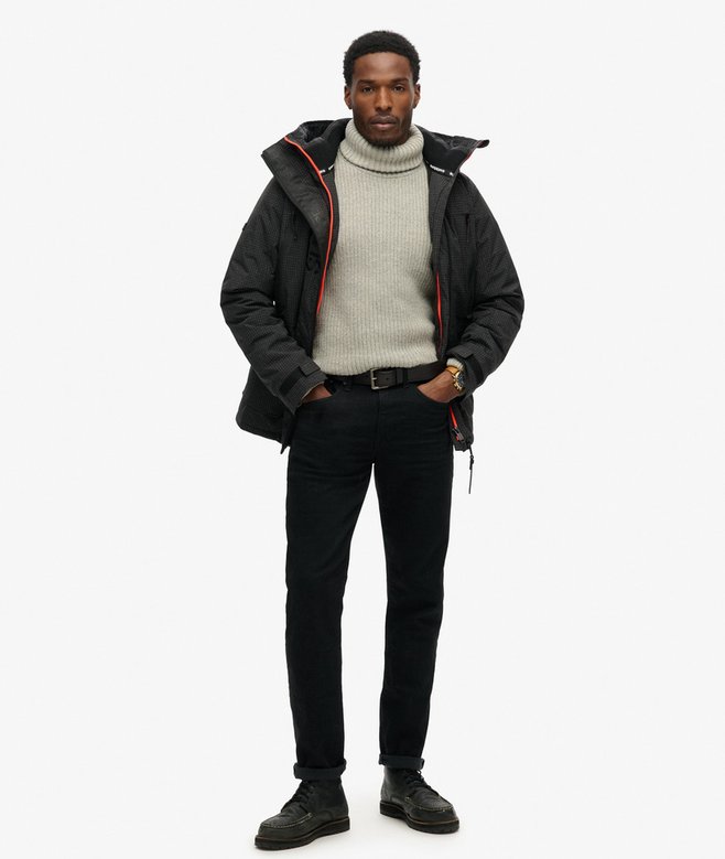 Superdry Ripstop Ultimate Windbreaker Jacket