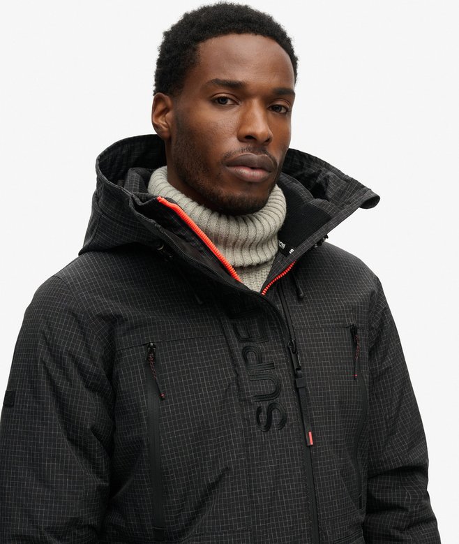 Superdry Ripstop Ultimate Windbreaker Jacket