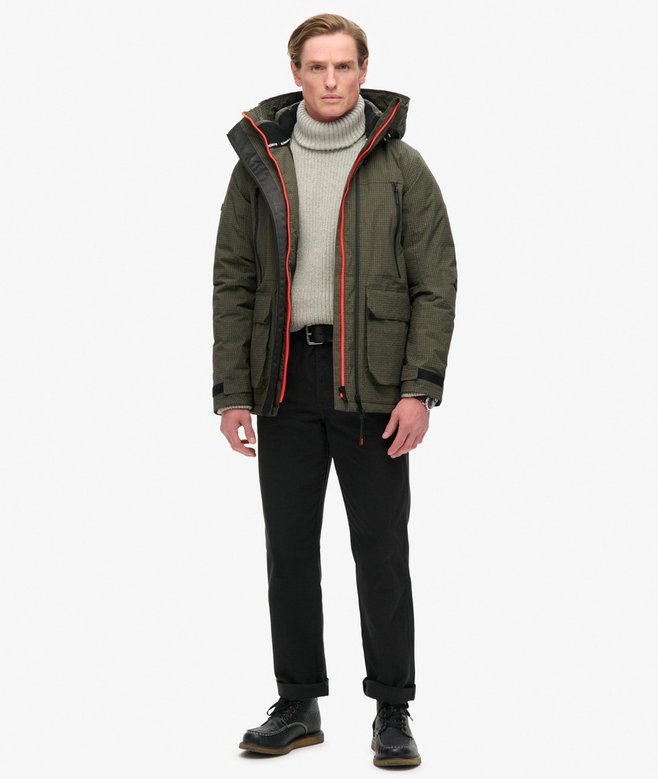 Superdry Ripstop Ultimate Windbreaker Jacket