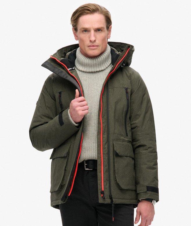 Superdry Ripstop Ultimate Windbreaker Jacket