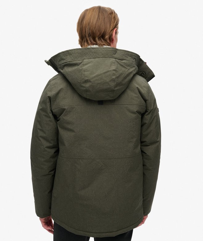 Superdry Ripstop Ultimate Windbreaker Jacket