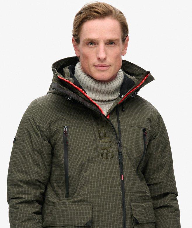 superdry Ripstop Ultimate Windbreaker Jacket