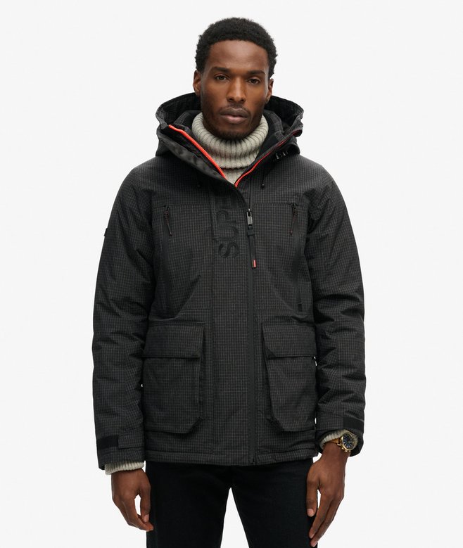 superdry Ripstop Ultimate Windbreaker Jacket