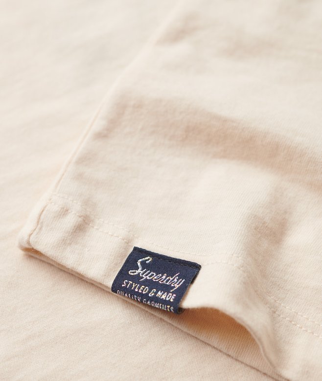 Superdry Roller Graphic Baseball Mini T-Shirt