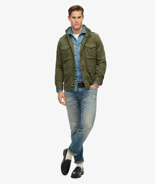 Superdry Rookie Field Jacket