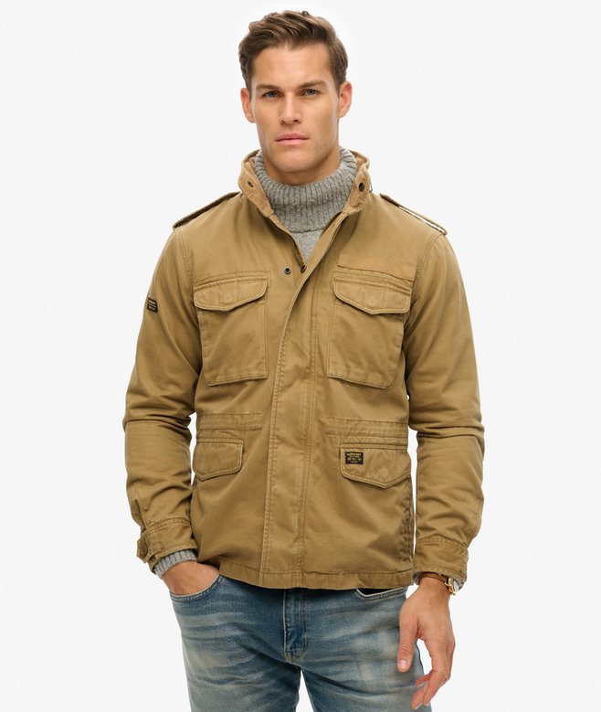 Superdry Rookie Field Jacket