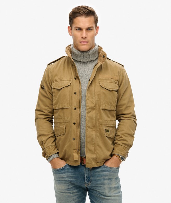 superdry Rookie Field Jacket