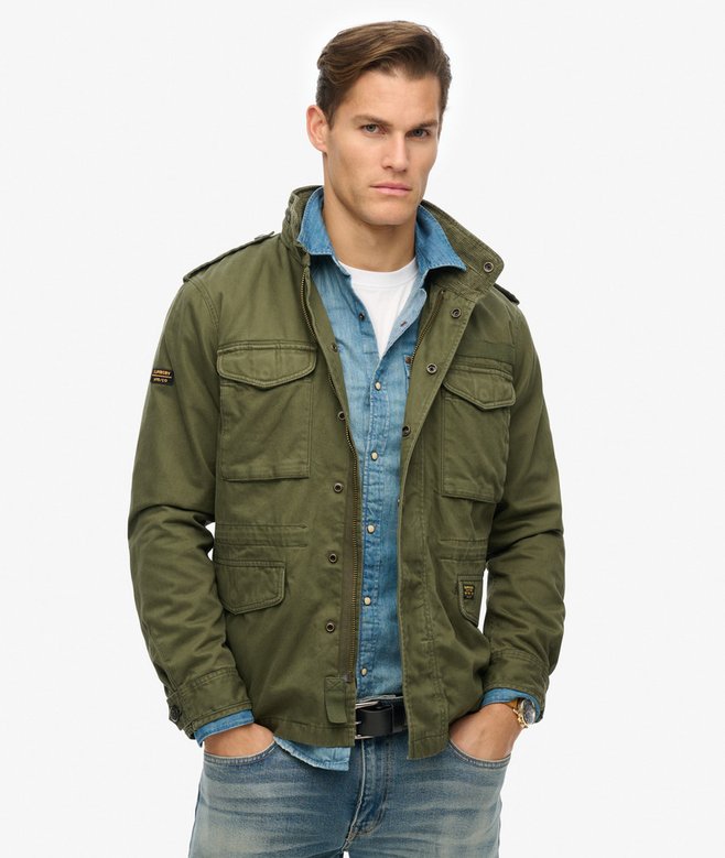 superdry Rookie Field Jacket