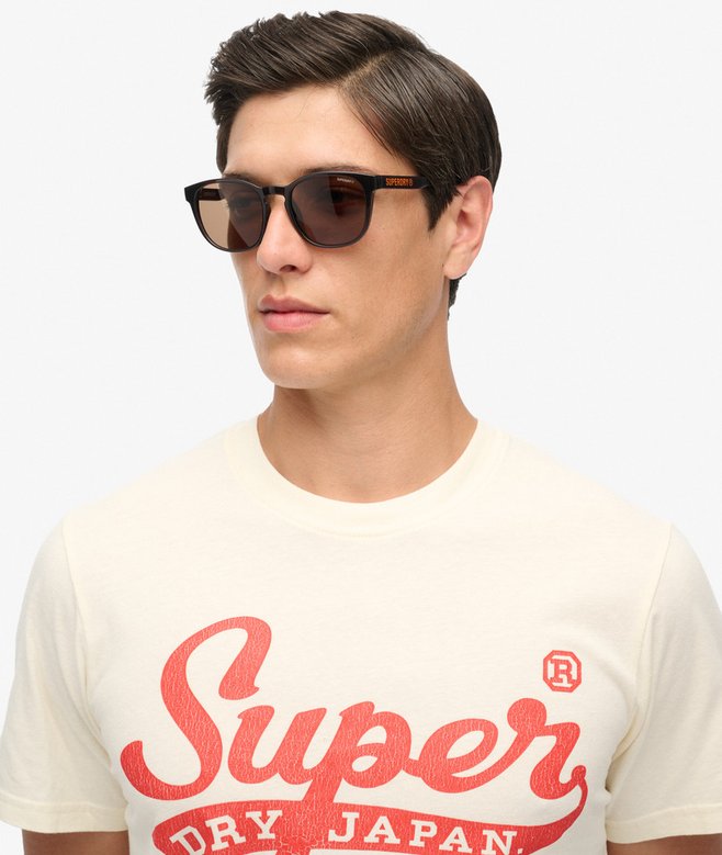 Superdry Round Frame Sunglasses