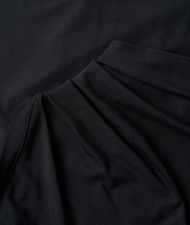 Superdry Ruched Jersey Midi Dress