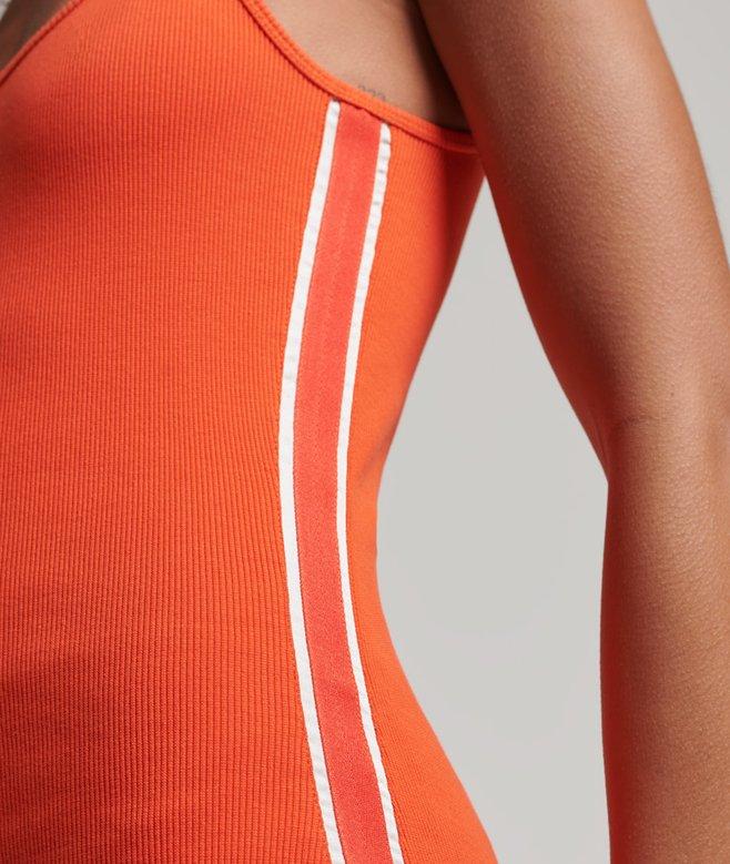 Superdry S Logo Strappy Dress