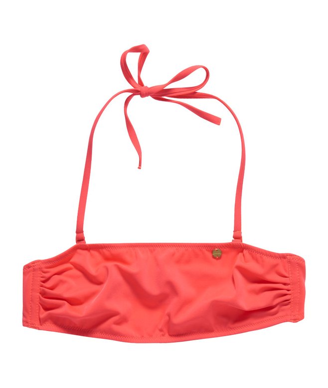 Superdry Santorini Bandeau Bikini Top