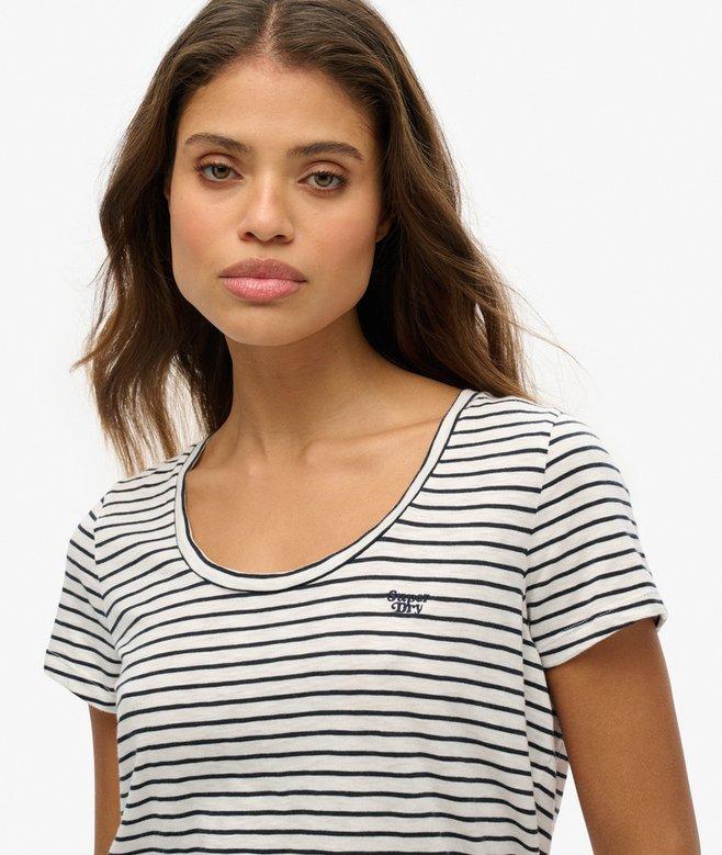 Superdry Scoop Neck T-Shirt