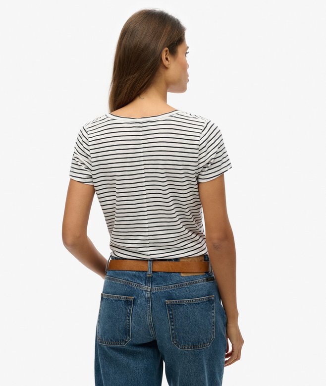 Superdry Scoop Neck T-Shirt