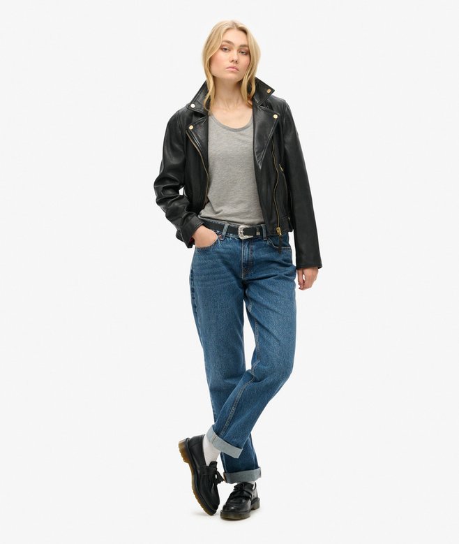 Superdry Scoop Neck Tank Top