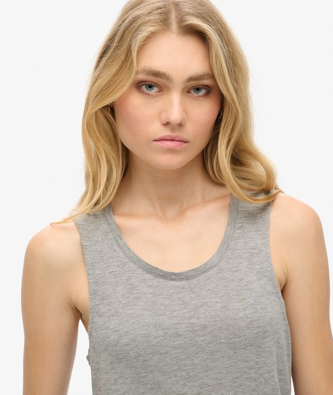 Superdry Scoop Neck Tank Top