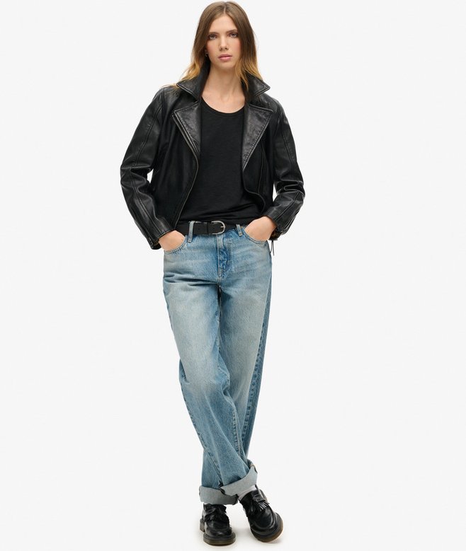 Superdry Scoop Neck Tank Top