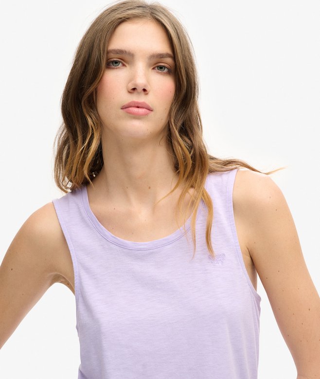 Superdry Scoop Neck Tank Top