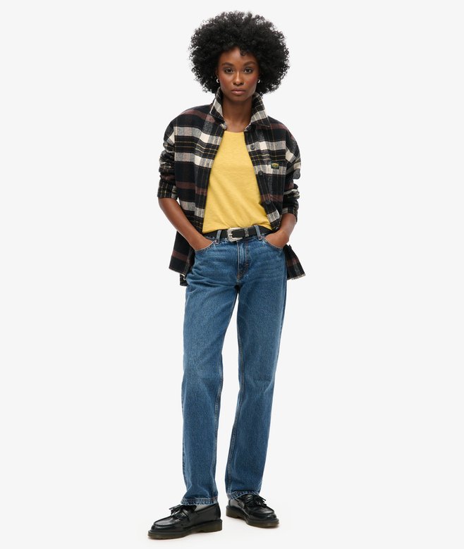 Superdry Scoop Neck Tank Top