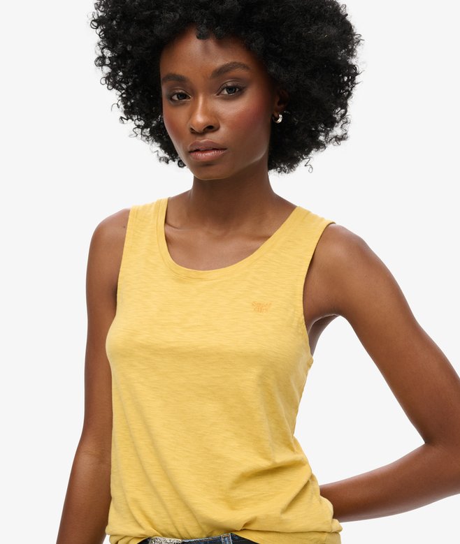 Superdry Scoop Neck Tank Top