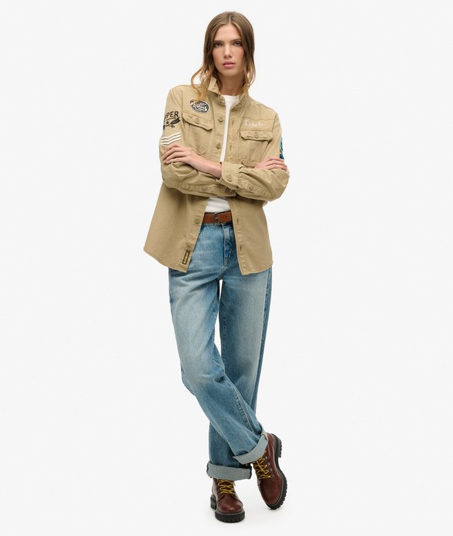 Superdry Scout Shirt