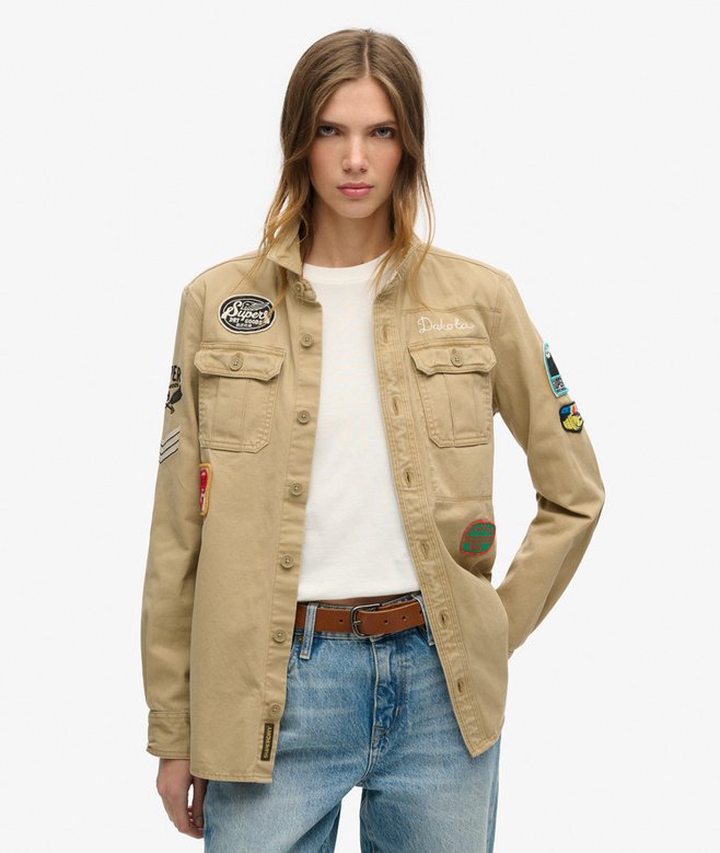 superdry Scout Shirt