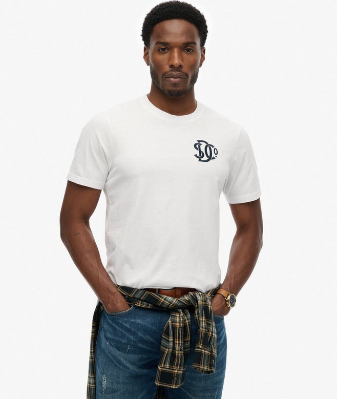 Superdry SD&Co. Relaxed T-Shirt