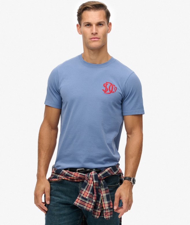 Superdry SD&Co. Relaxed T-Shirt