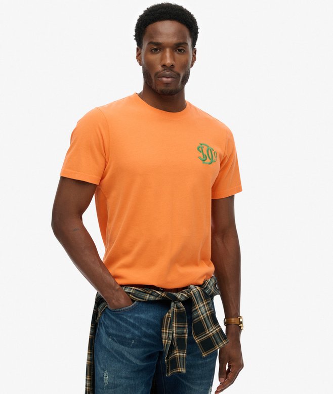 Superdry SD&Co. Relaxed T-Shirt