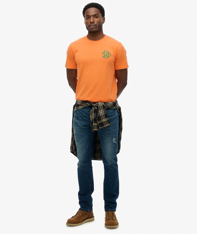 Superdry SD&Co. Relaxed T-Shirt