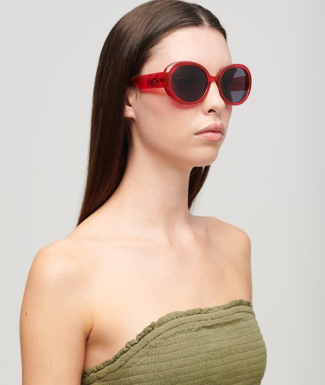 Superdry SDR Oversized Bug Sunglasses