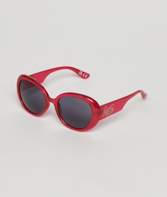 superdry SDR Oversized Bug Sunglasses