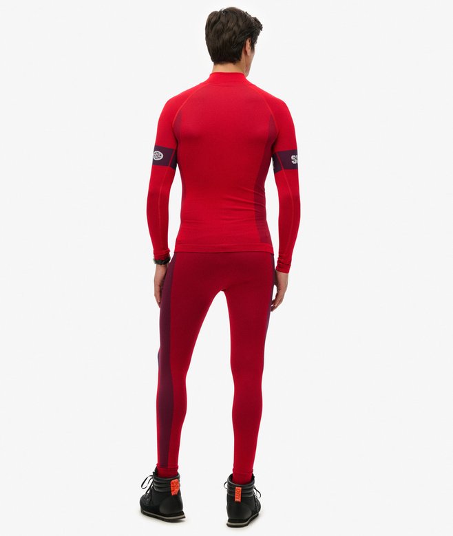 Superdry Seamless Base Layer Leggings