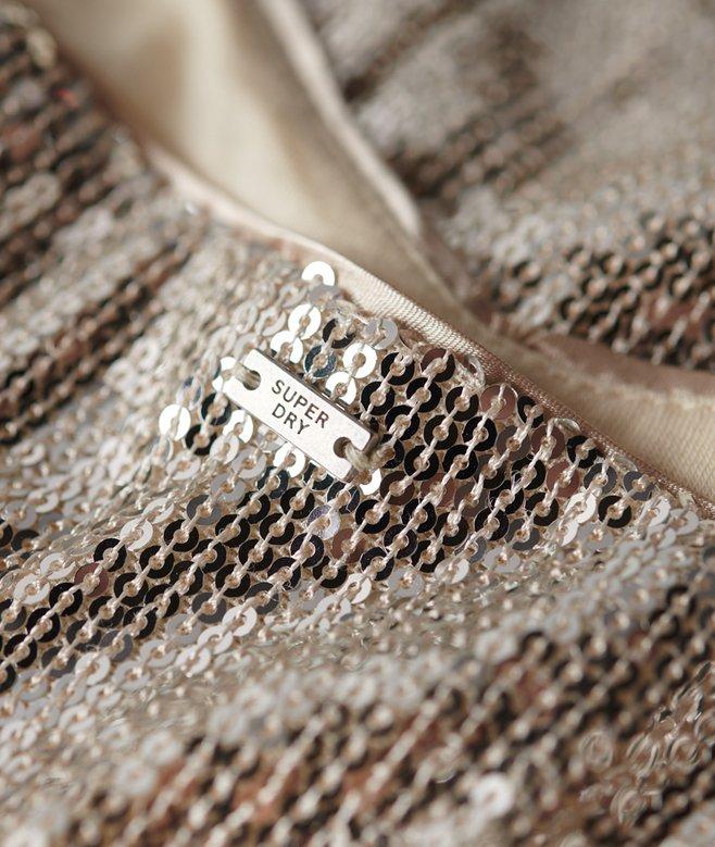 Superdry Sequin Cami Vest Top