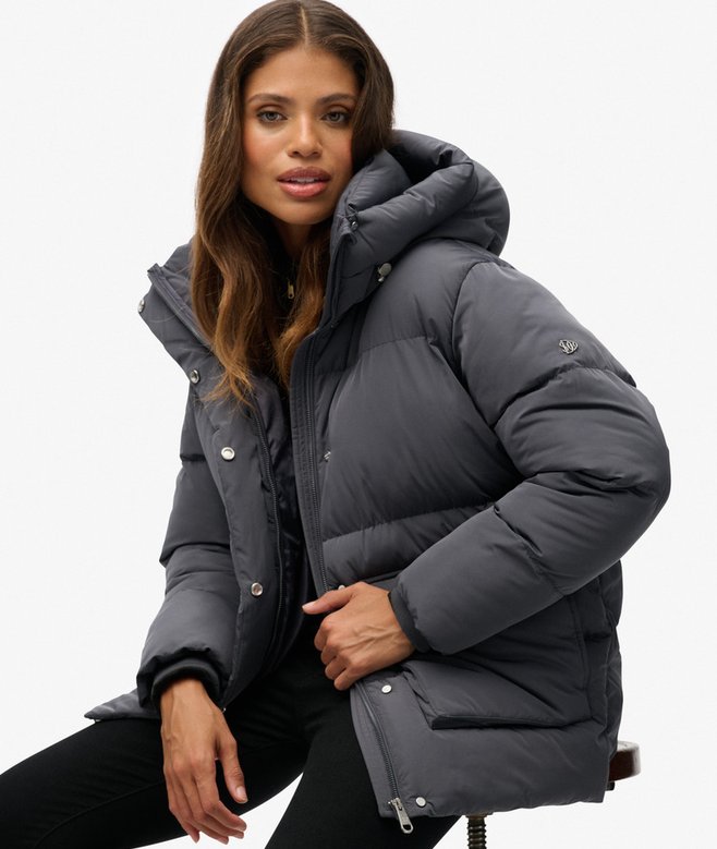 Superdry Short Duvet Puffer Jacket
