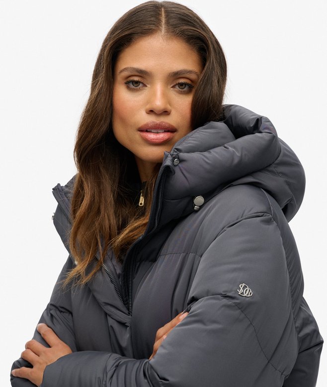Superdry Short Duvet Puffer Jacket
