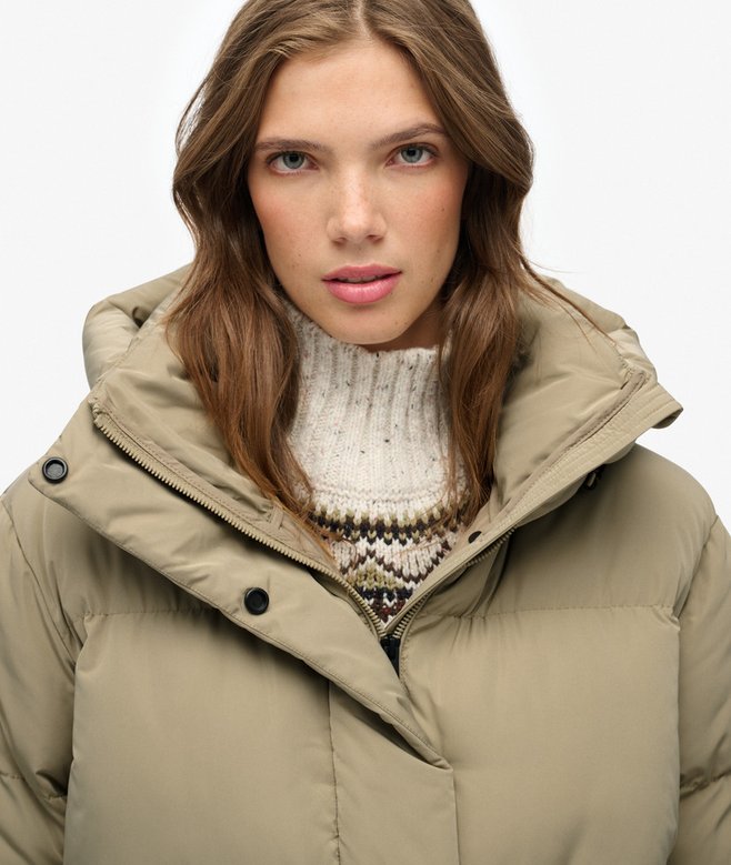 Superdry Short Duvet Puffer Jacket