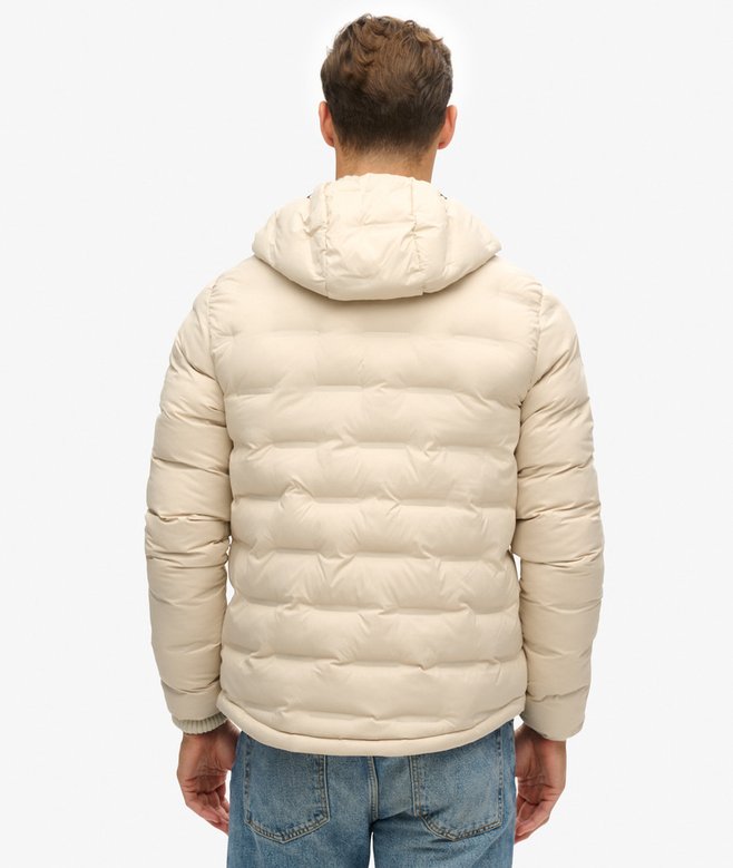Superdry Short Quilted Puffer Jacket