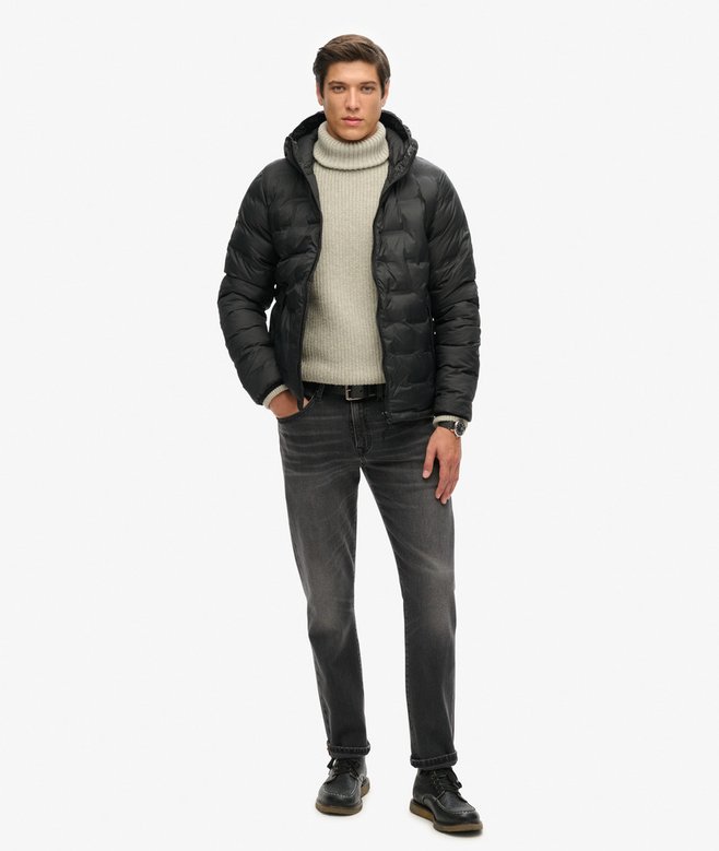 Superdry Short Quilted Puffer Jacket