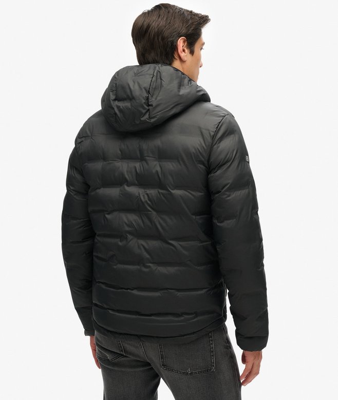 Superdry Short Quilted Puffer Jacket
