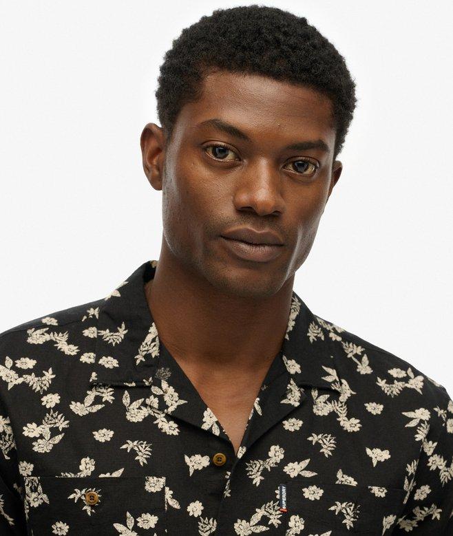 Superdry Short Sleeve Beach Shirt