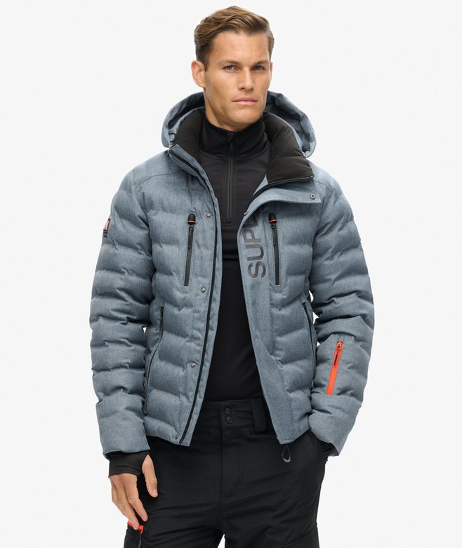 superdry Ski Fuji Padded Jacket
