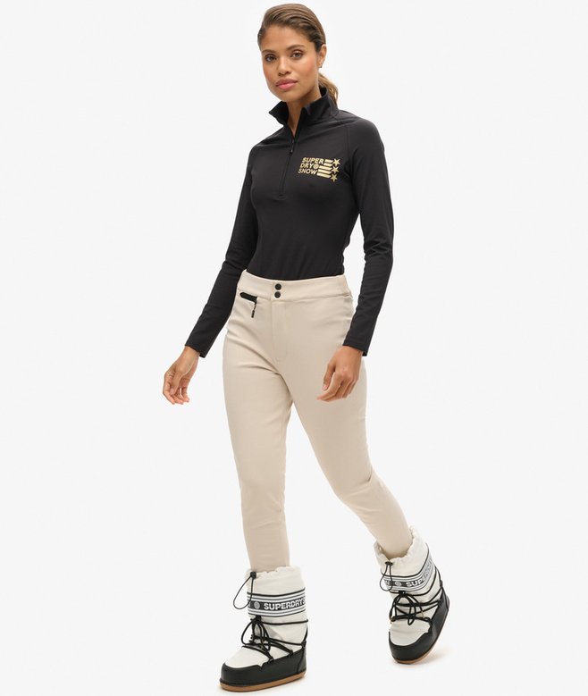 Superdry Ski Luxe Legging Snow Pants