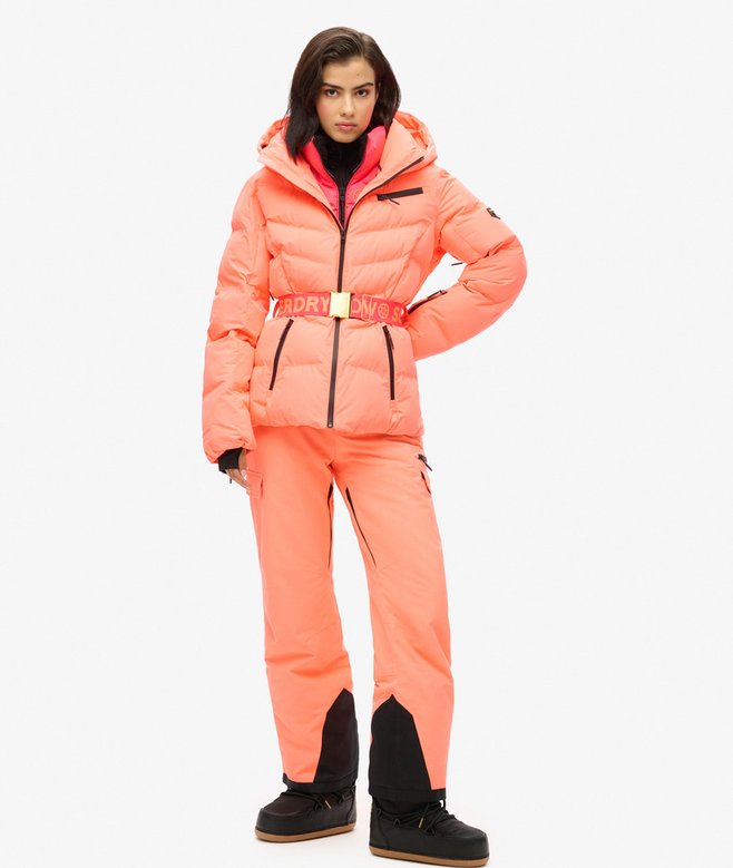 Superdry Ski Luxe Puffer Jacket