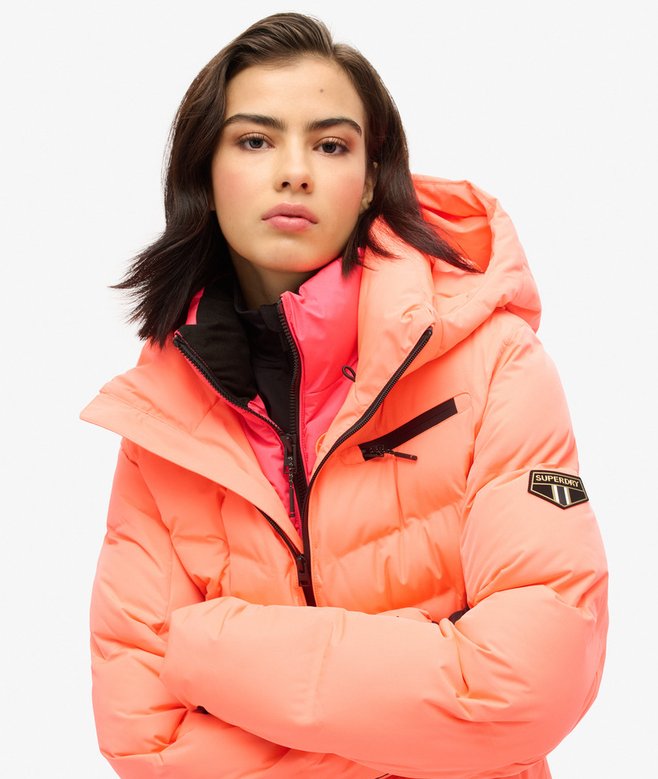 Superdry Ski Luxe Puffer Jacket